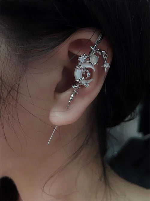 🎁 Notivaga™ - MythicMoon Earrings (100% off)