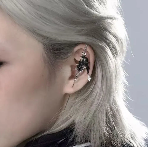 🎁 Noctivaga™ - Ralkra Earrings (100% off)