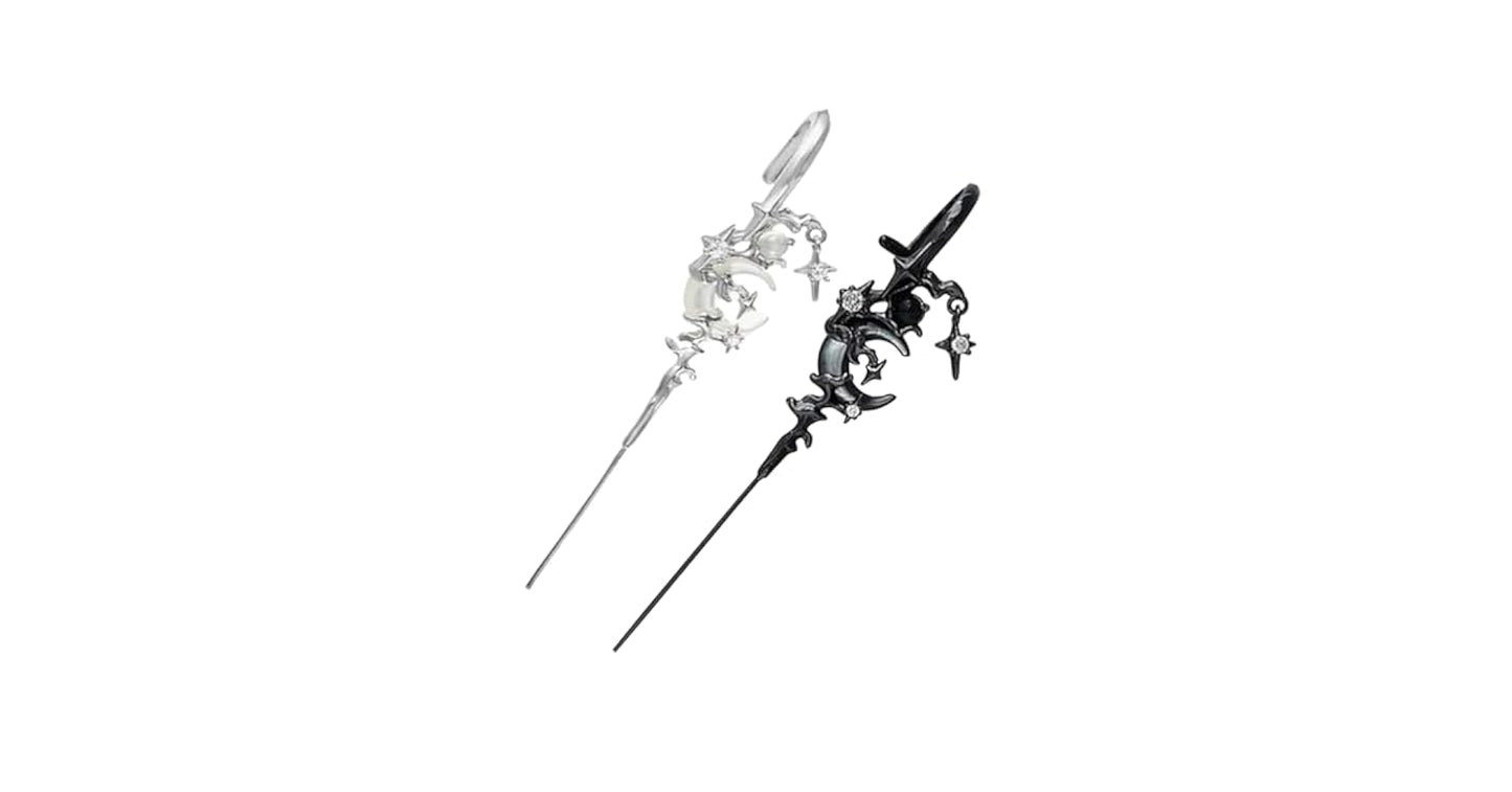 Notivaga™ - MythicMoon Earrings