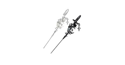 Notivaga™ - MythicMoon Earrings