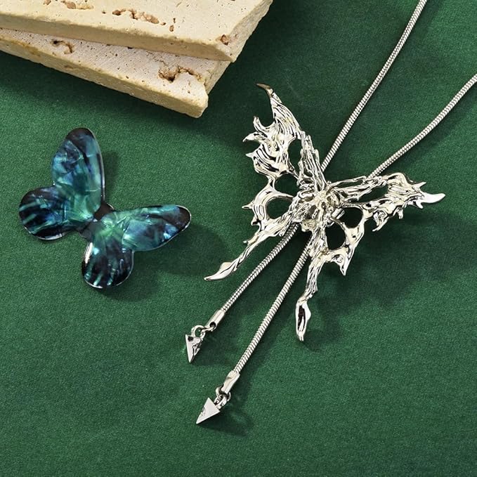 Noctivaga™ - Wingava Necklace