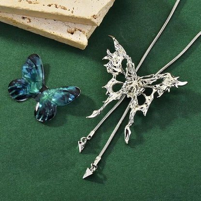 Noctivaga™ - Wingava Necklace