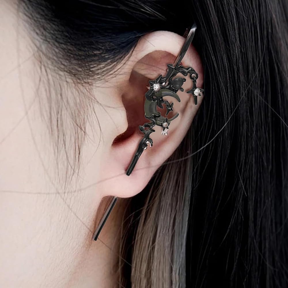 Notivaga™ - MythicMoon Earrings
