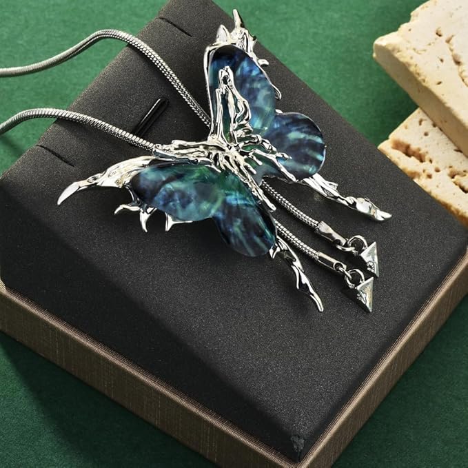 Noctivaga™ - Wingava Necklace