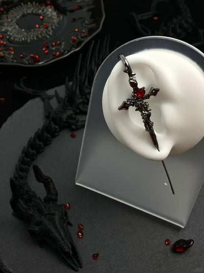 Noctivaga™ - Thornetta Earrings