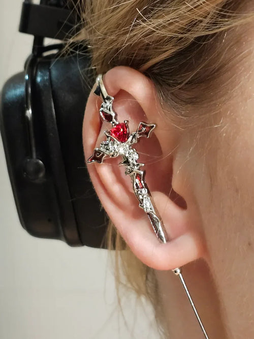 Noctivaga™ - Thornetta Earrings