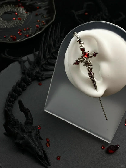 Noctivaga™ - Thornetta Earrings
