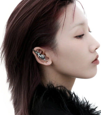 Noctivaga™ - Noctwing Earrings