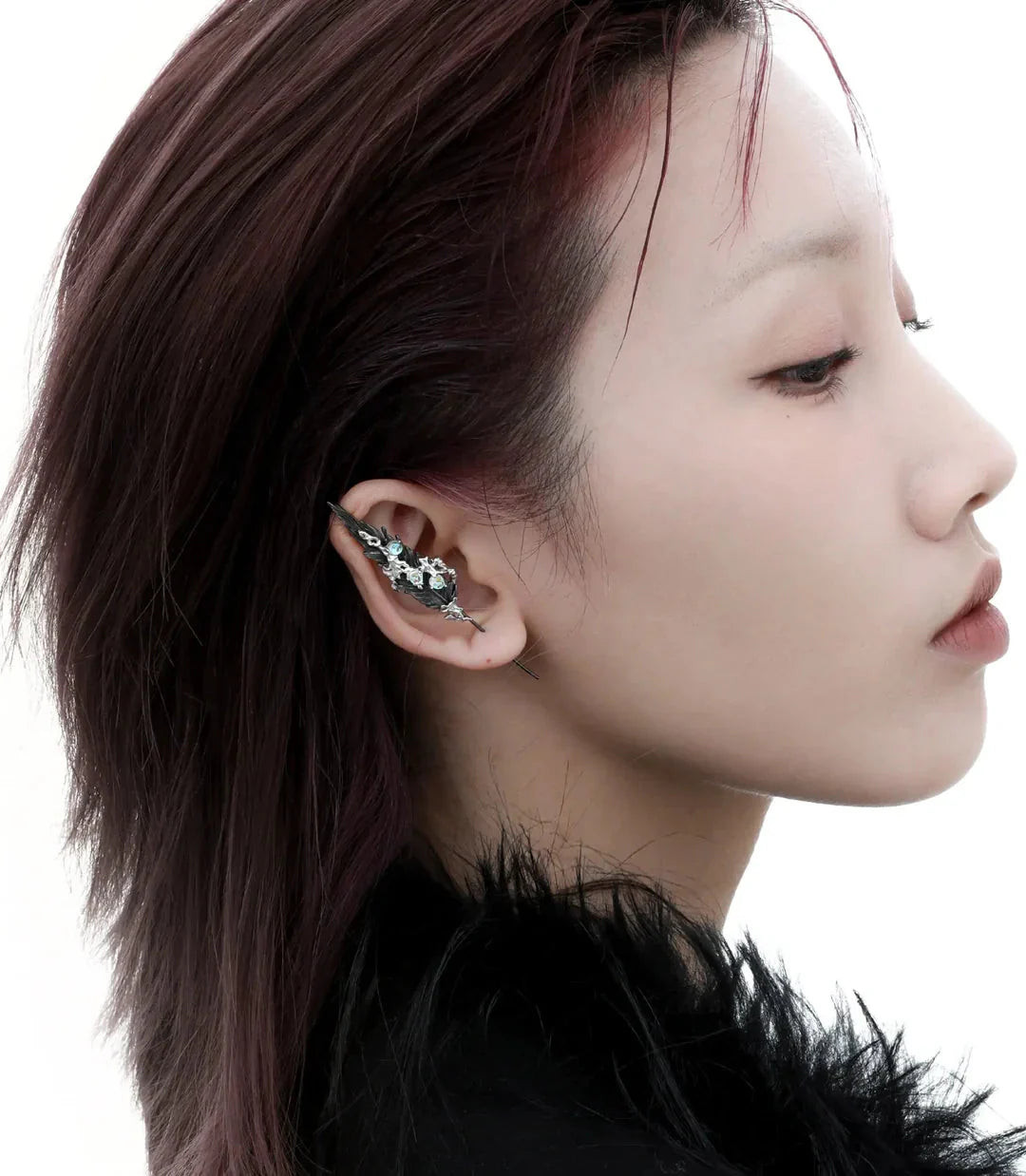 🎁 Noctivaga™ - Noctwing Earrings (100% off)