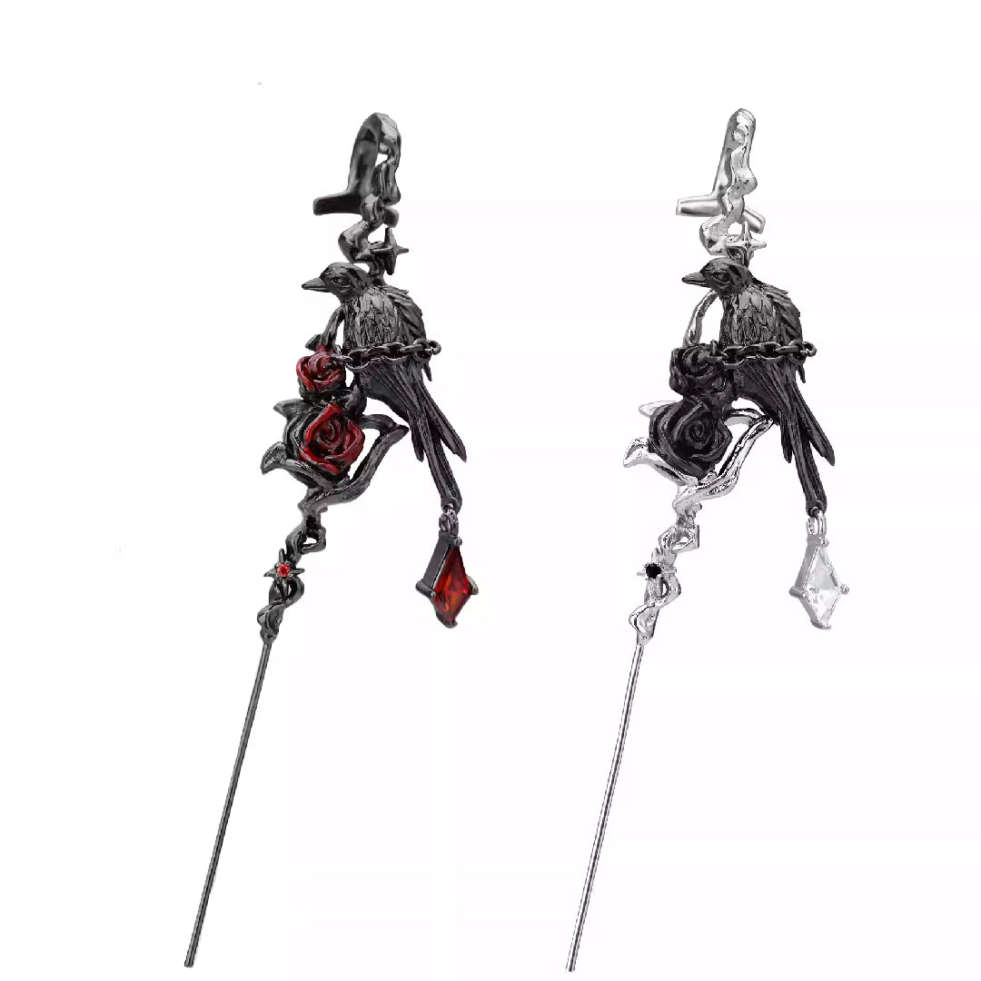 Noctivaga™ - Ralkra Earrings