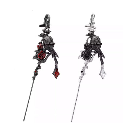 Noctivaga™ - Ralkra Earrings