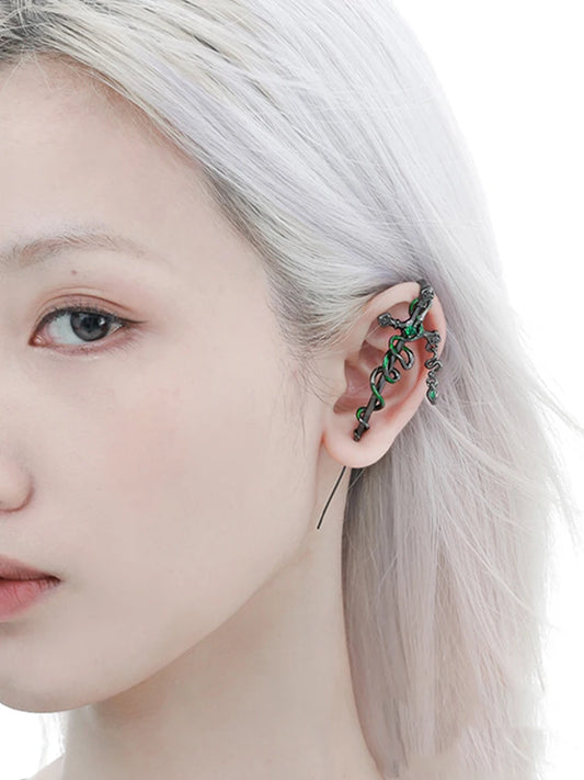 Noctivaga™  - Poison Earrings