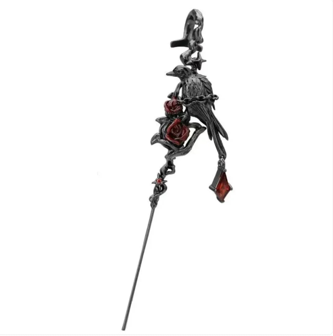 Noctivaga™ - Ralkra Earrings